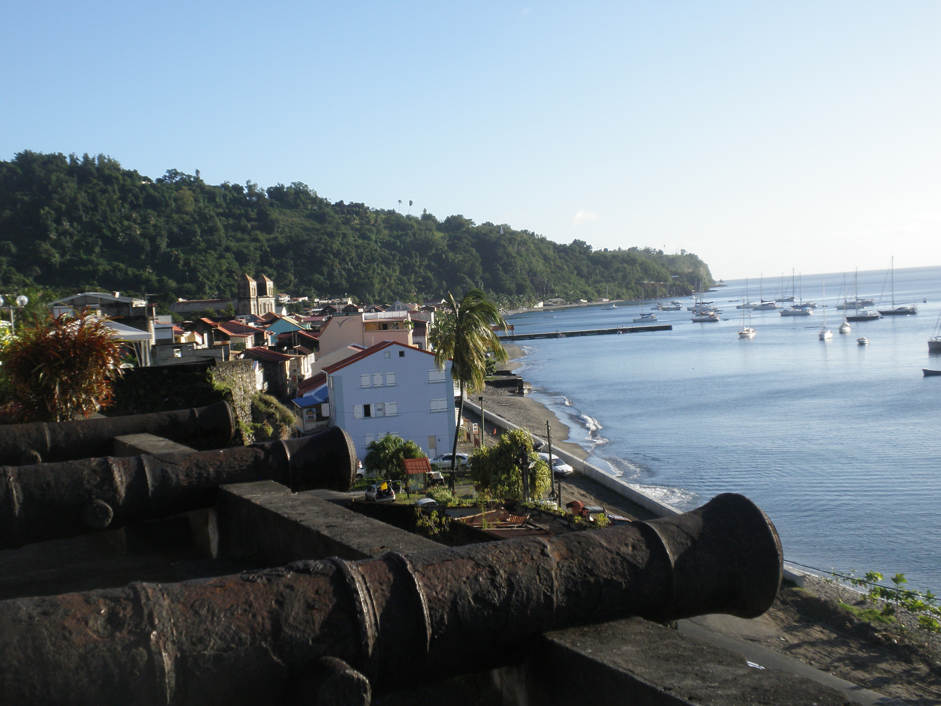 Saint-Pierre – Ville d’art et d’histoire