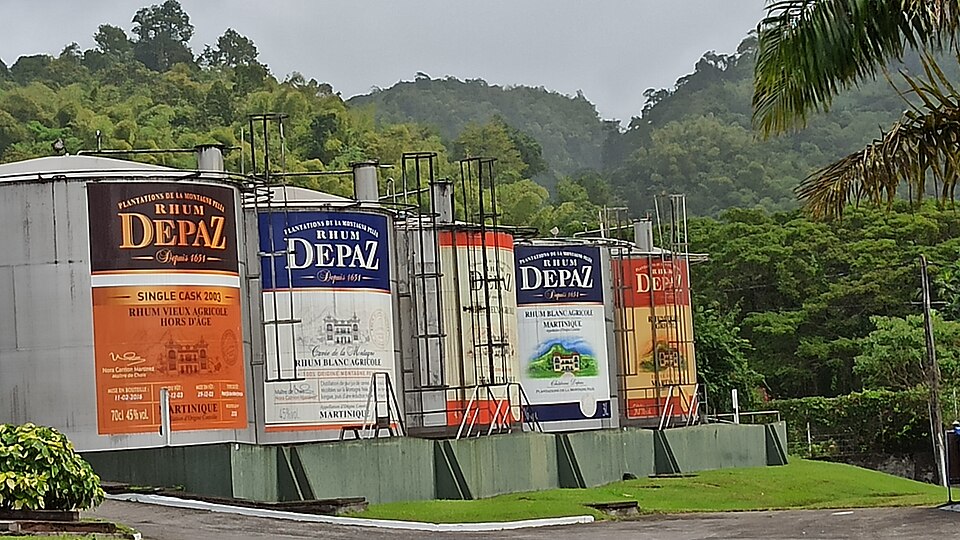 Distillerie Depaz 3