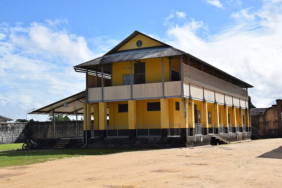 Camp de la Transportation – Musée du Bagne