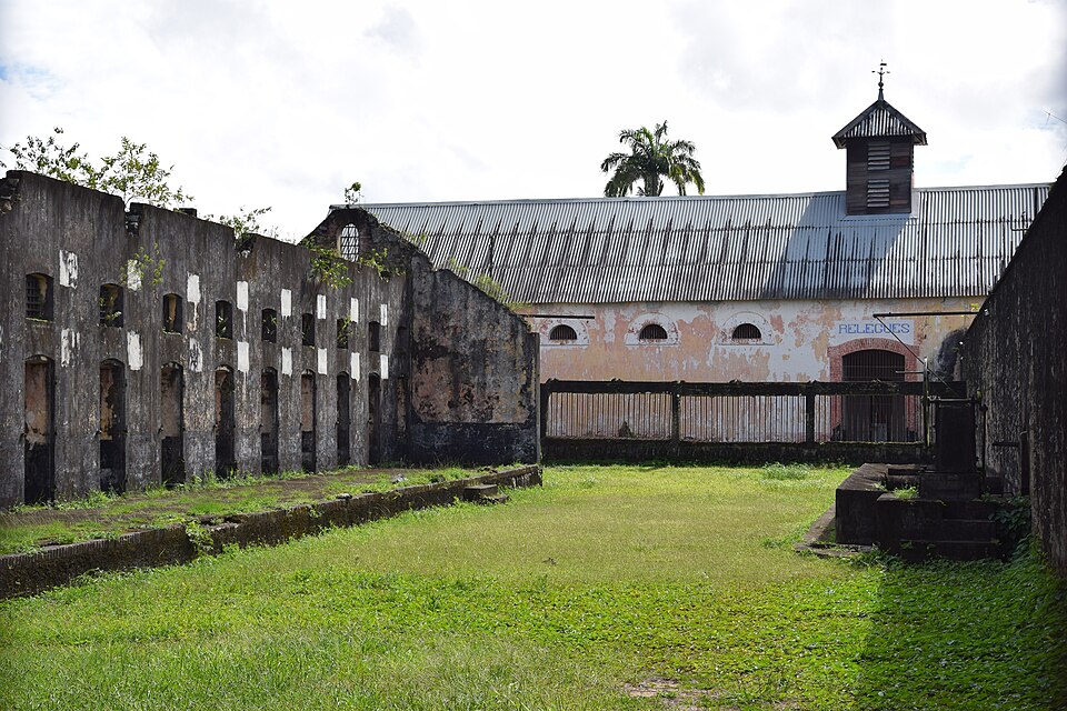 Camp de la Transportation – Musée du Bagne 2