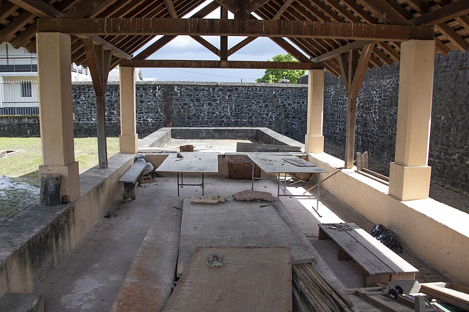 Camp de la Transportation – Musée du Bagne 3
