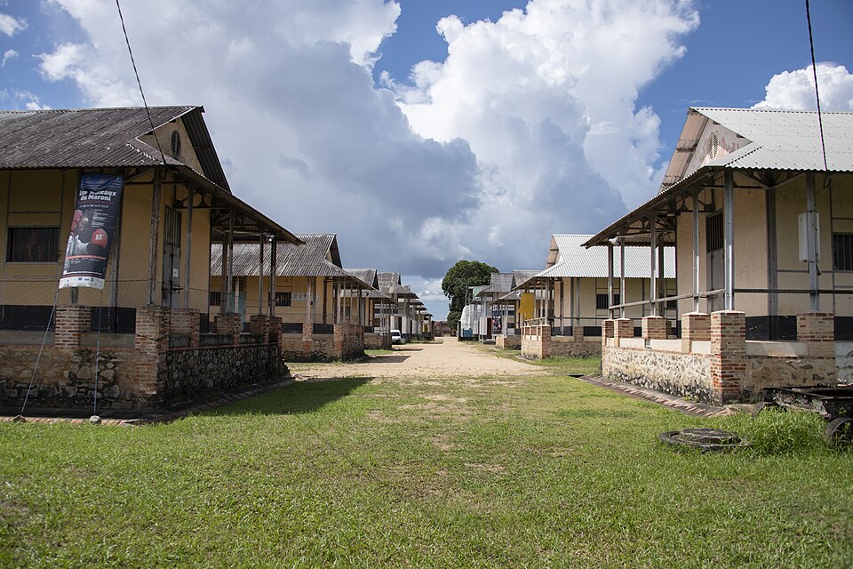 Camp de la Transportation – Musée du Bagne 4