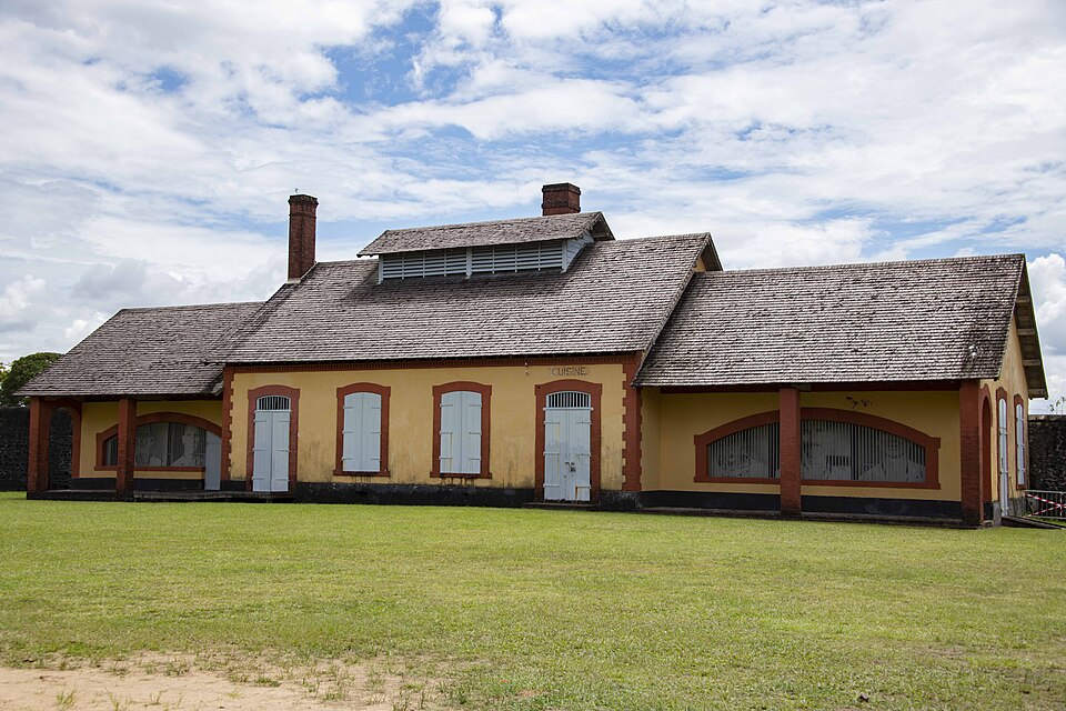 Camp de la Transportation – Musée du Bagne 6
