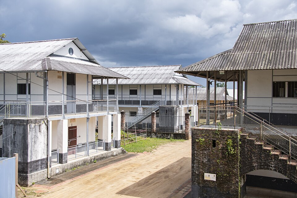 Camp de la Transportation – Musée du Bagne 7