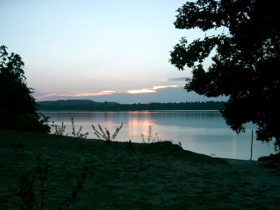 Fleuve Maroni – Expédition en pirogue 2