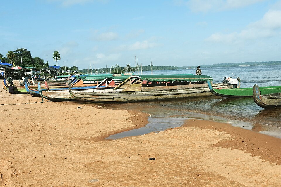 Fleuve Maroni – Expédition en pirogue 4