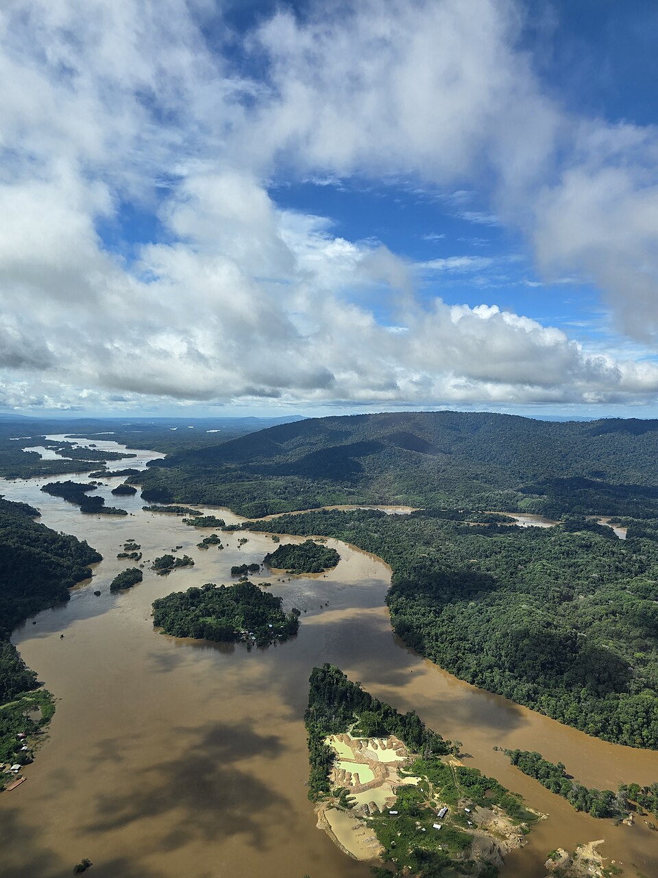 Fleuve Maroni – Expédition en pirogue 5