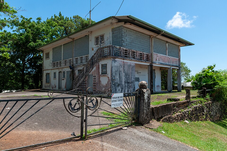 Fort Cépérou 2