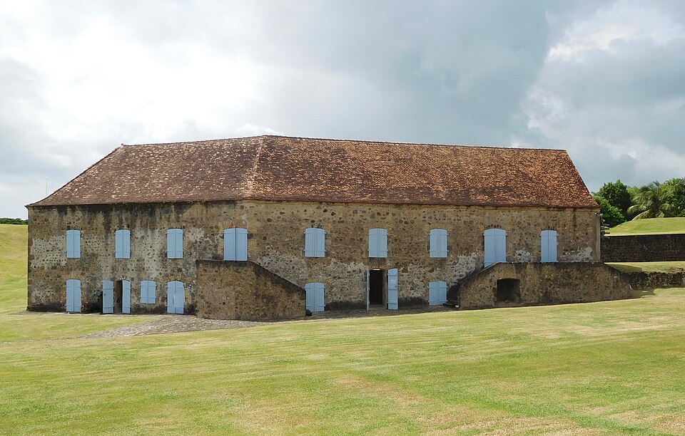 Fort Louis Delgrès