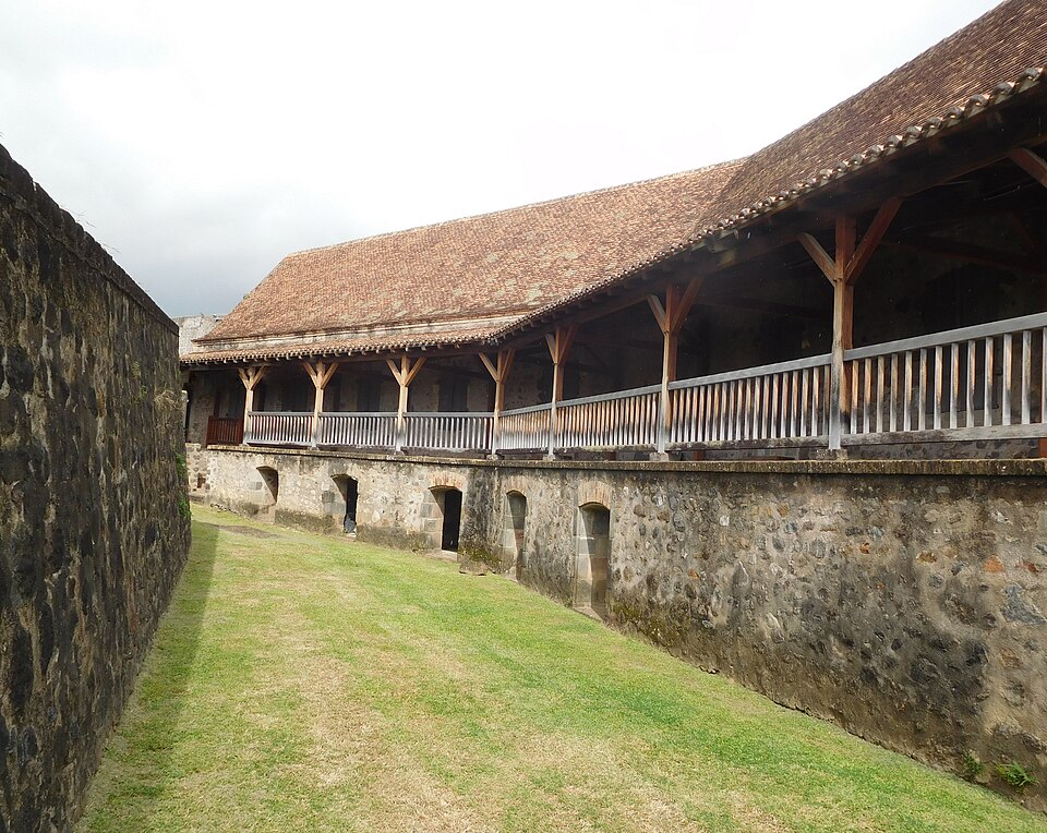 Fort Louis Delgrès 2