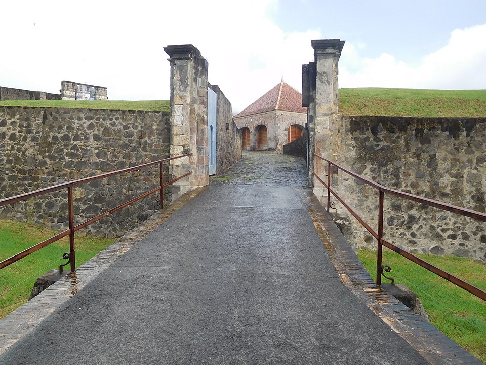 Fort Louis Delgrès 3
