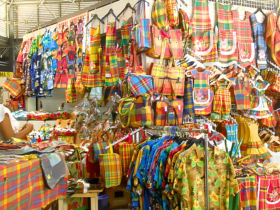 Grand Marché de Fort-de-France 2