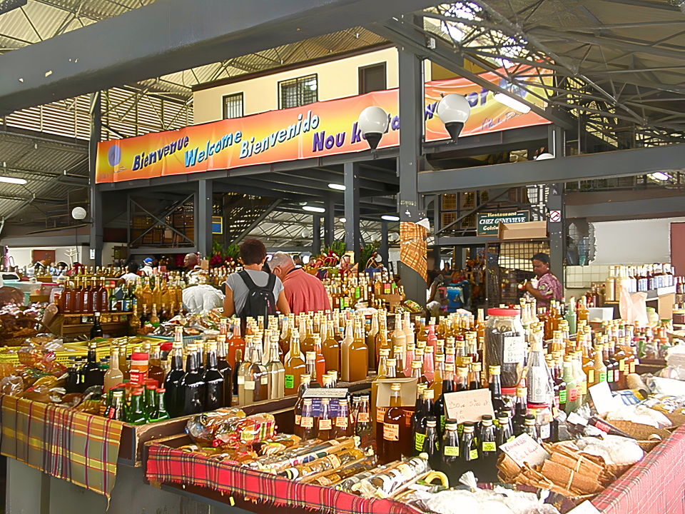 Grand Marché de Fort-de-France 3