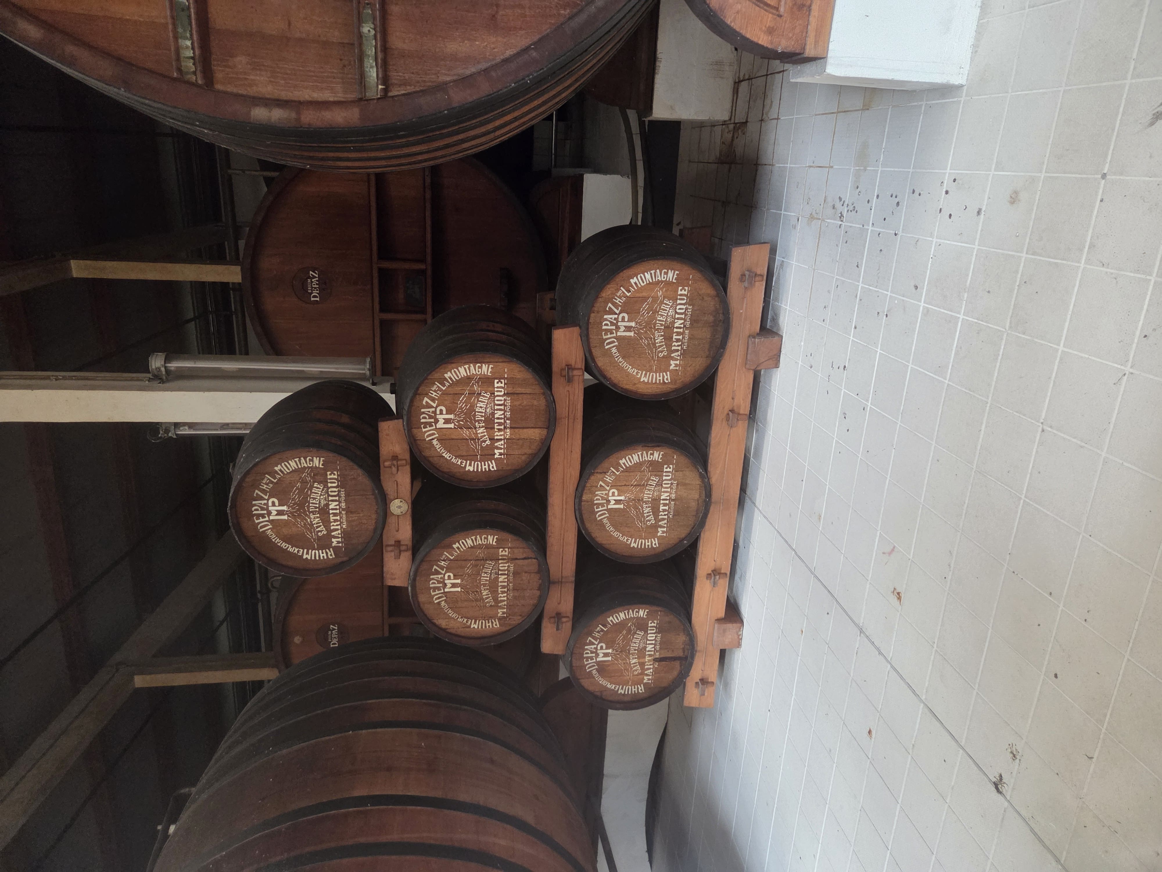 Distillerie Depaz 4