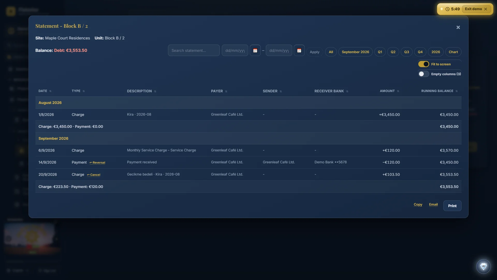 Flatmine | Community Management 3