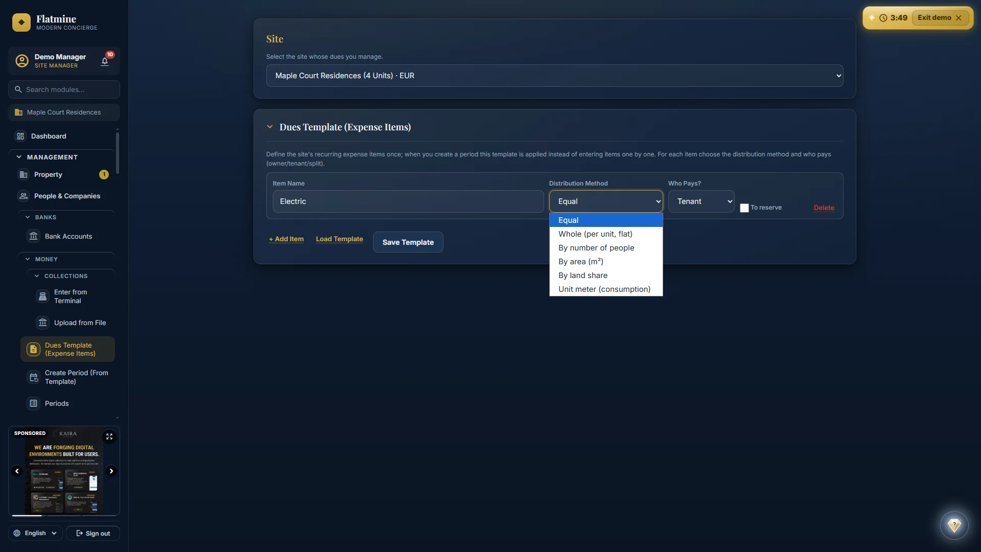 Flatmine | Community Management 4