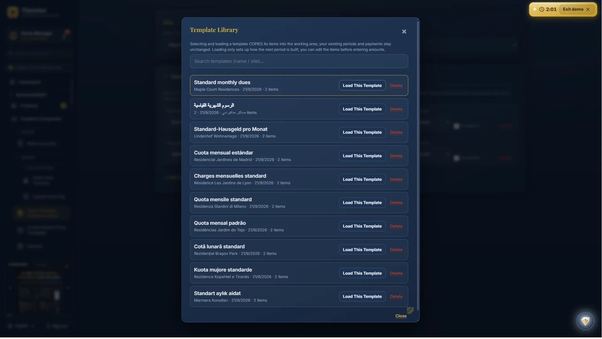 Flatmine | Community Management 5