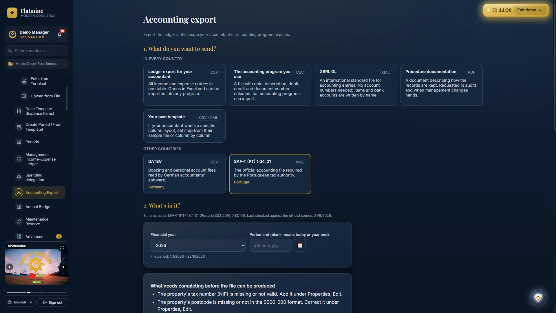 Flatmine | Community Management 8