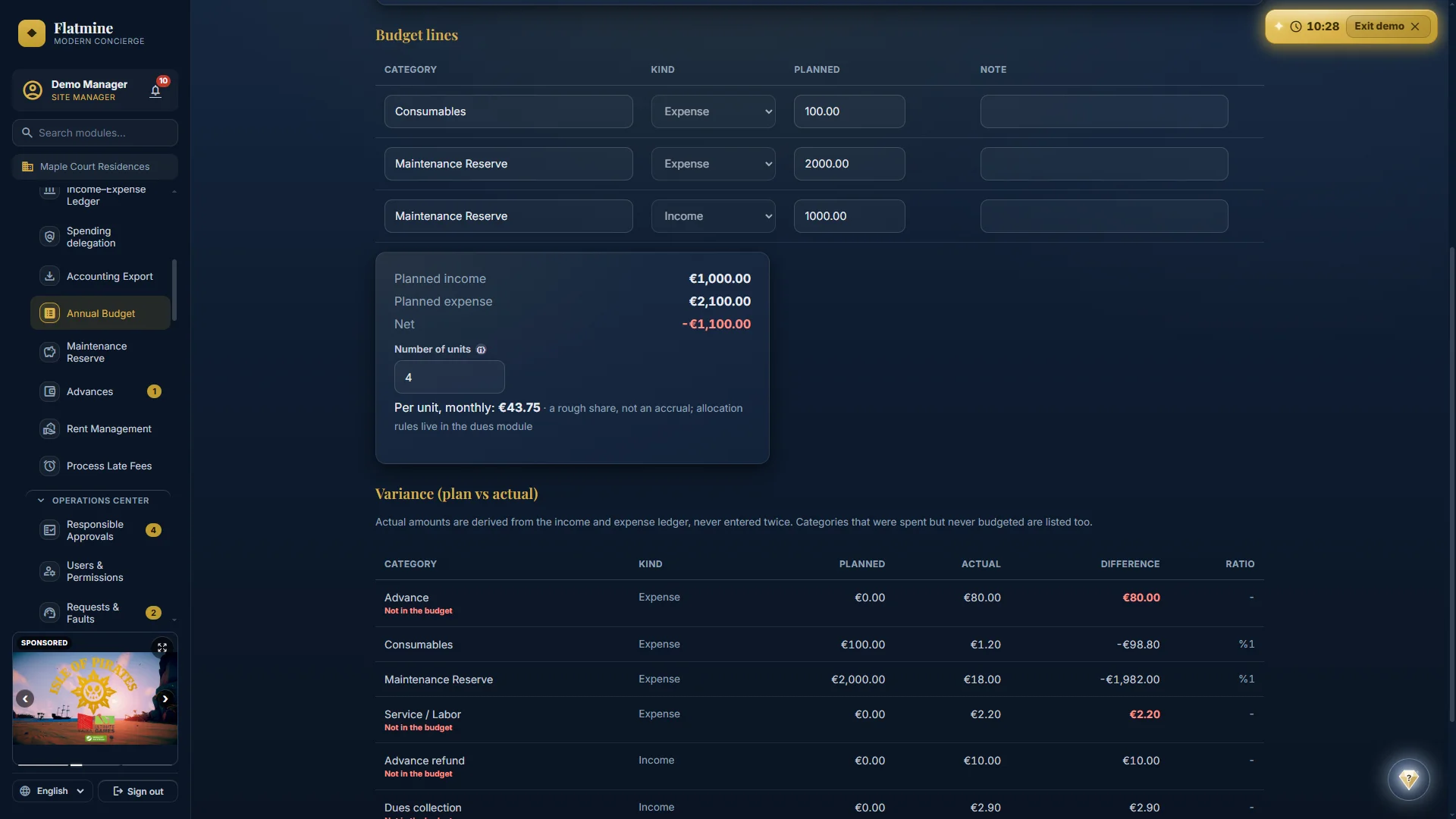 Flatmine | Community Management 9