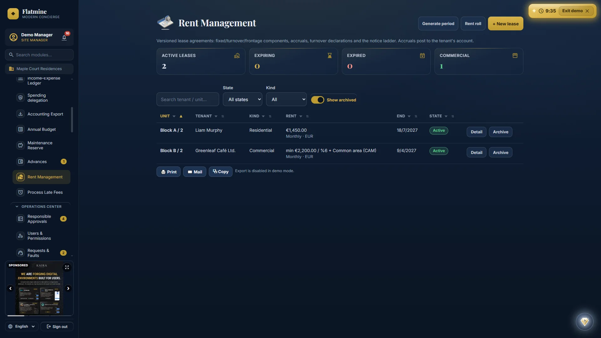 Flatmine | Community Management 11