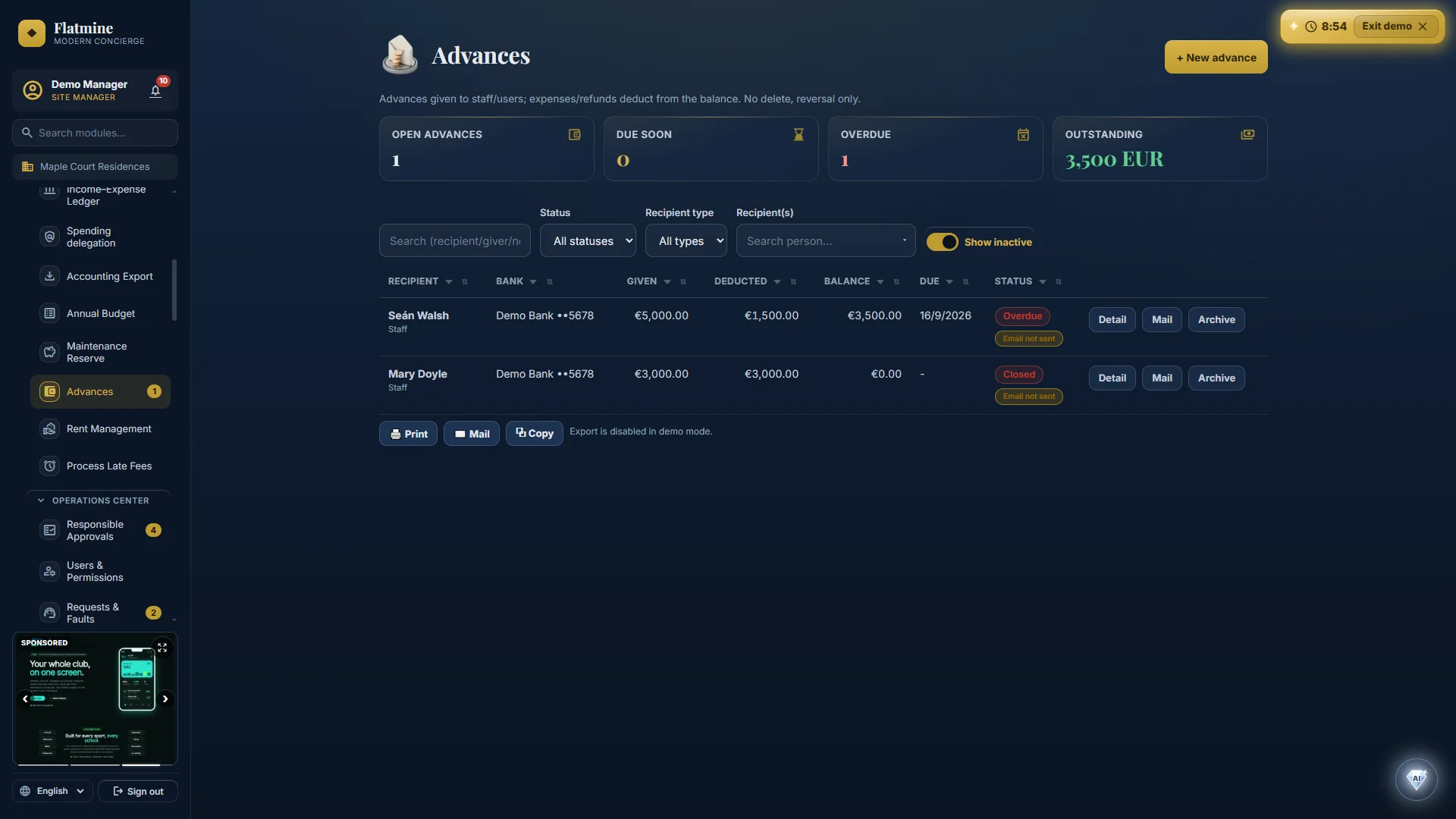Flatmine | Community Management 12