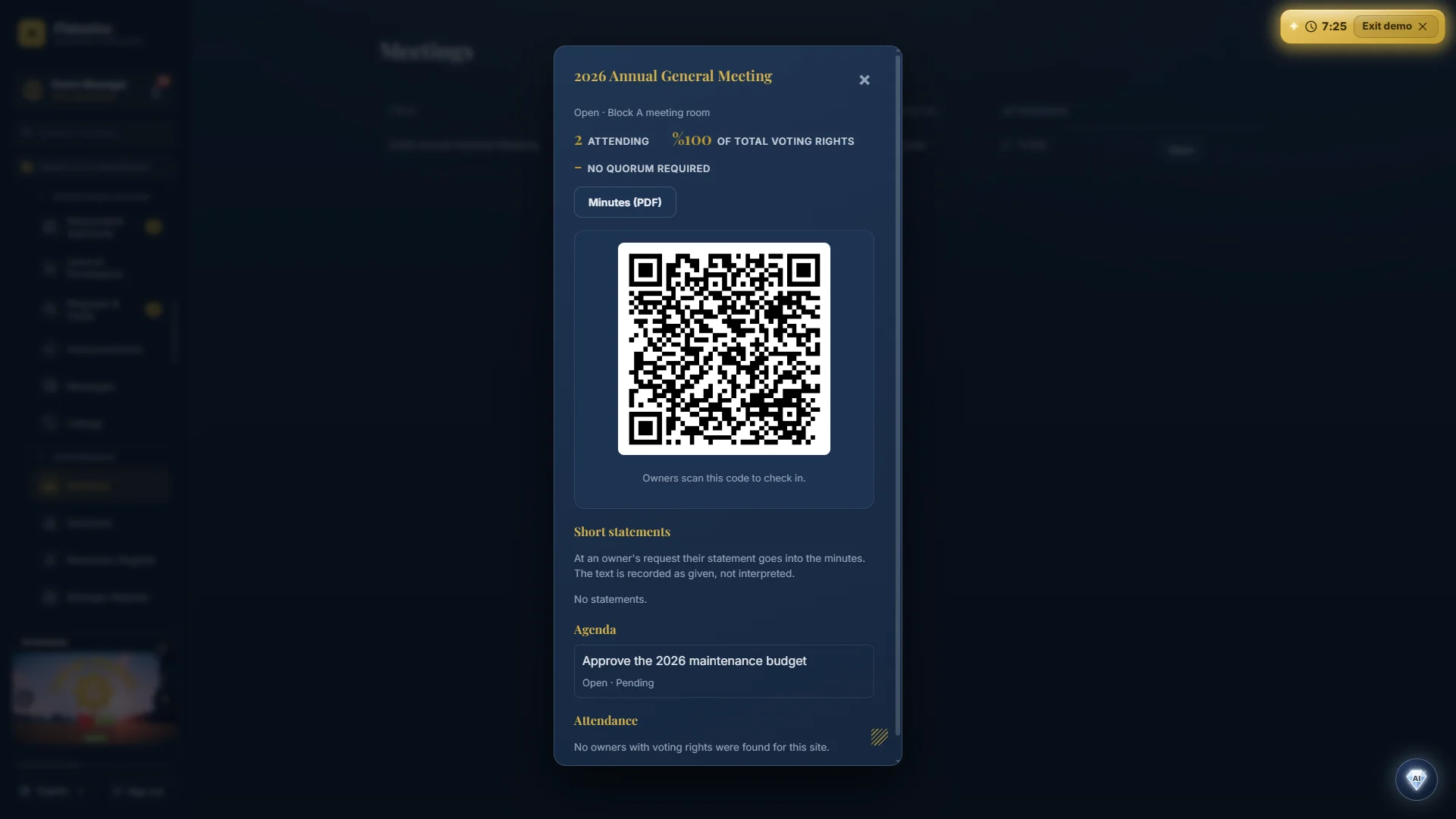 Flatmine | Community Management 14