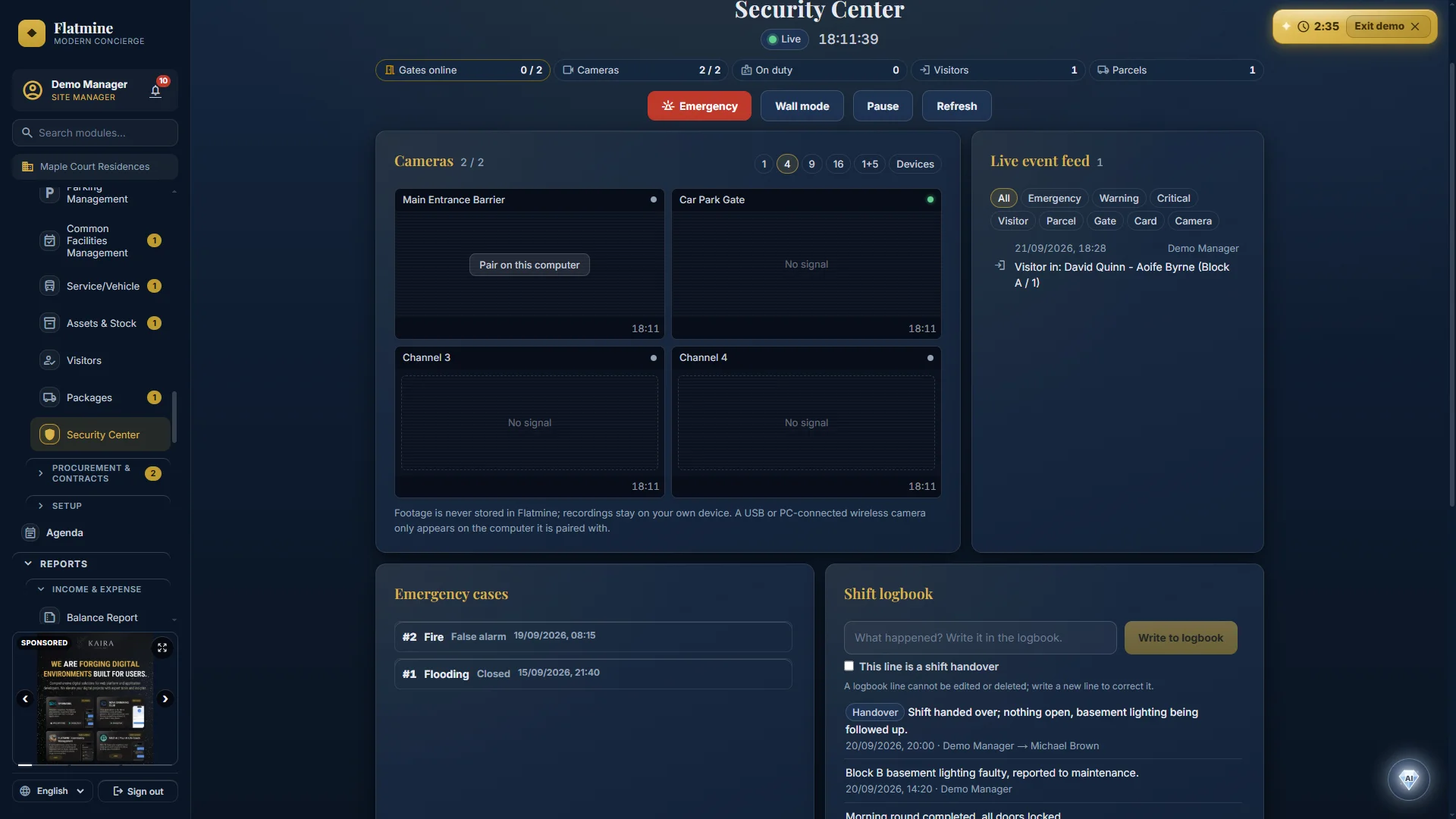 Flatmine | Community Management 21