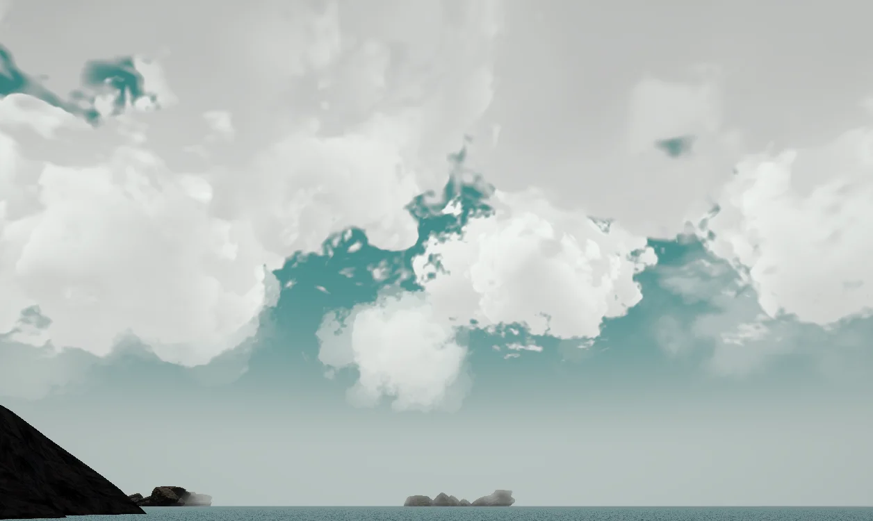 Easy Weather | Volumetric Clouds & Day cycle 6