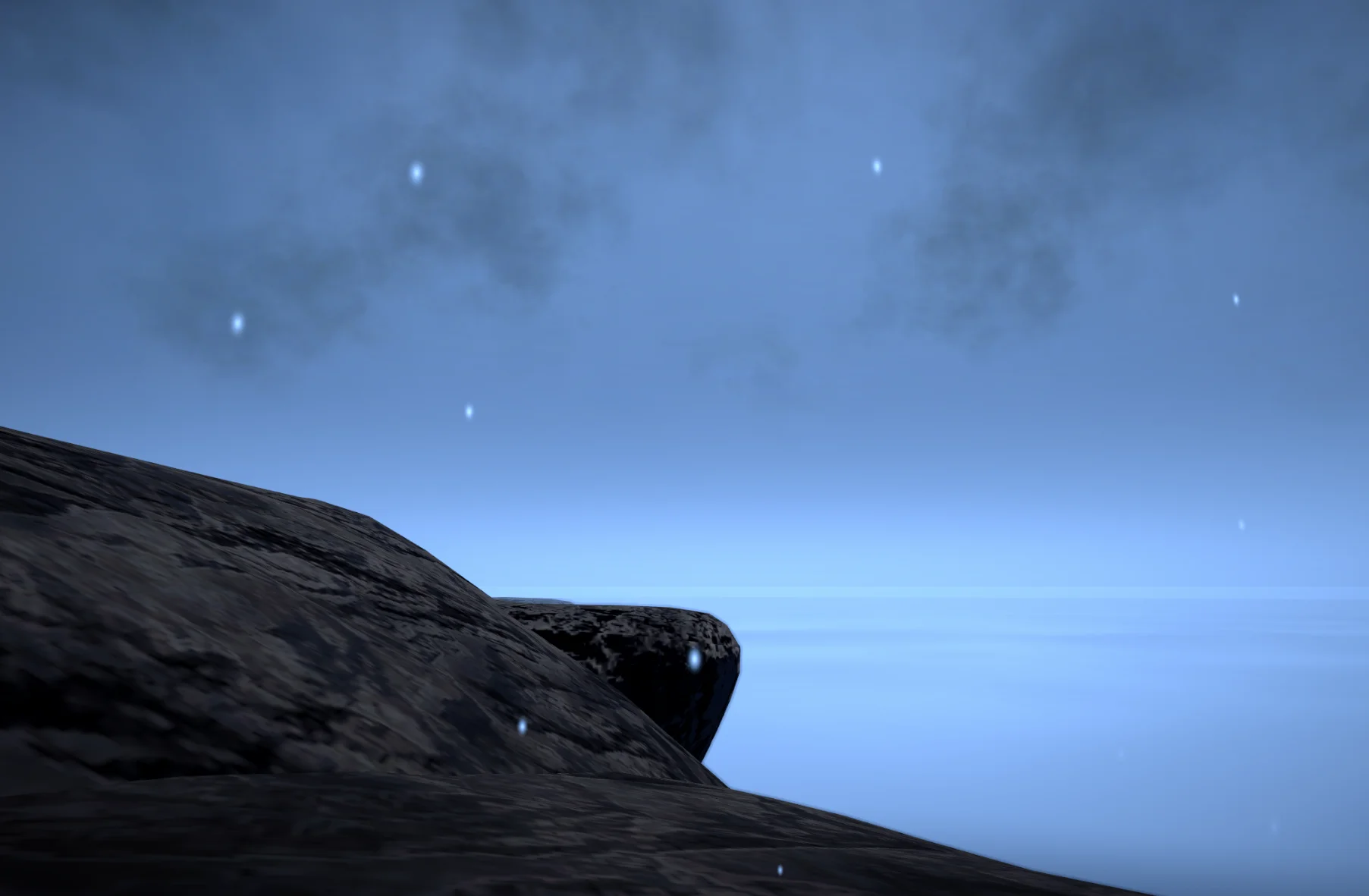Easy Weather | Volumetric Clouds & Day cycle 5