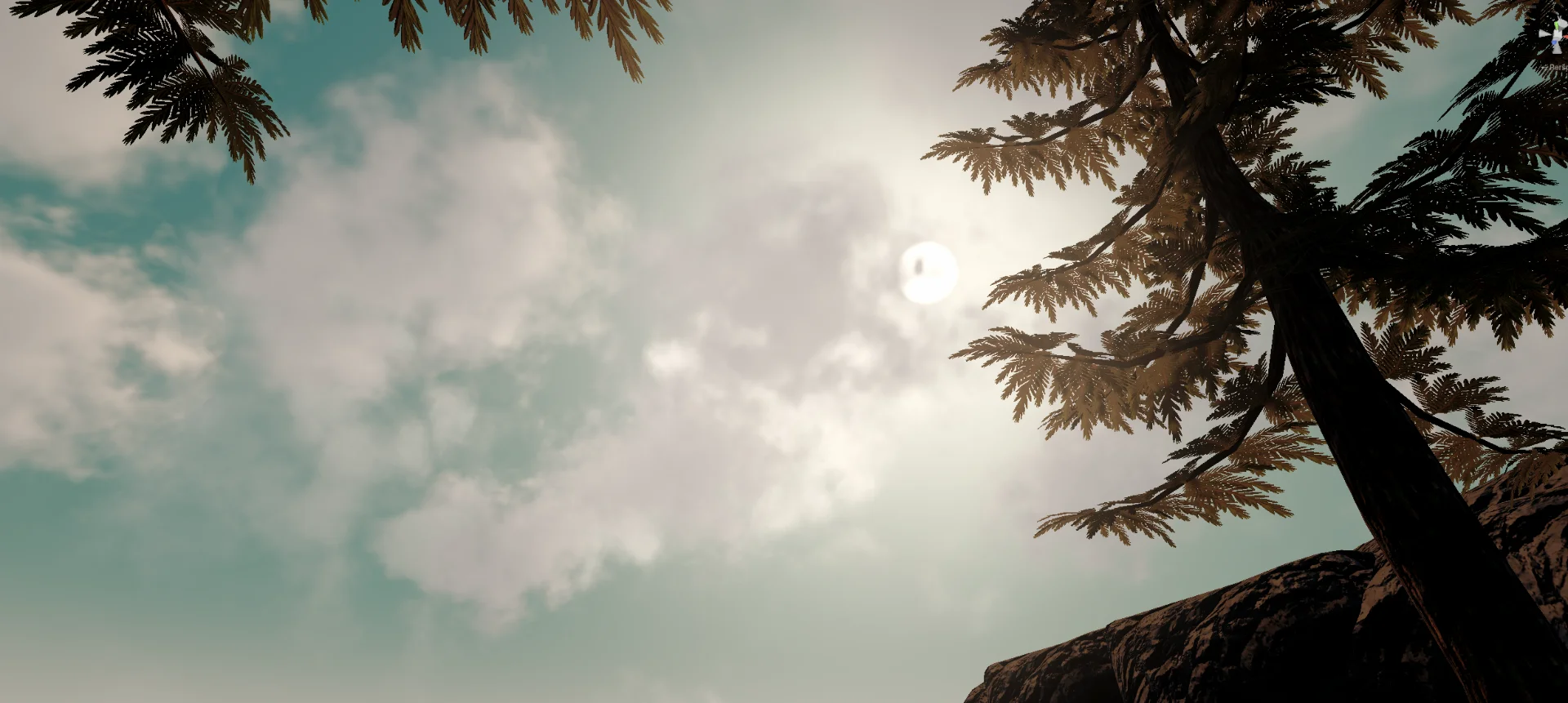 Easy Weather | Volumetric Clouds & Day cycle 9