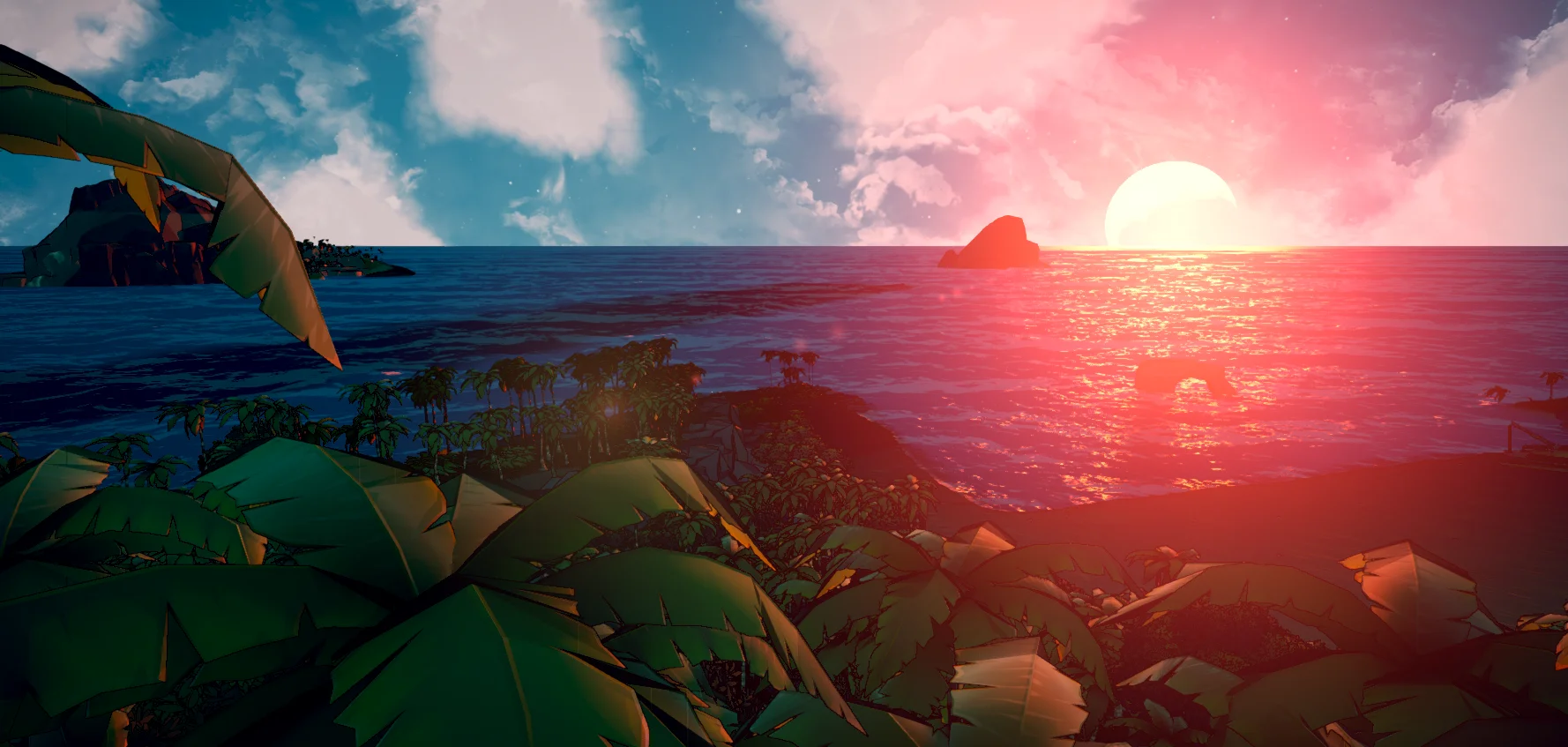Isle Of Pirates 1