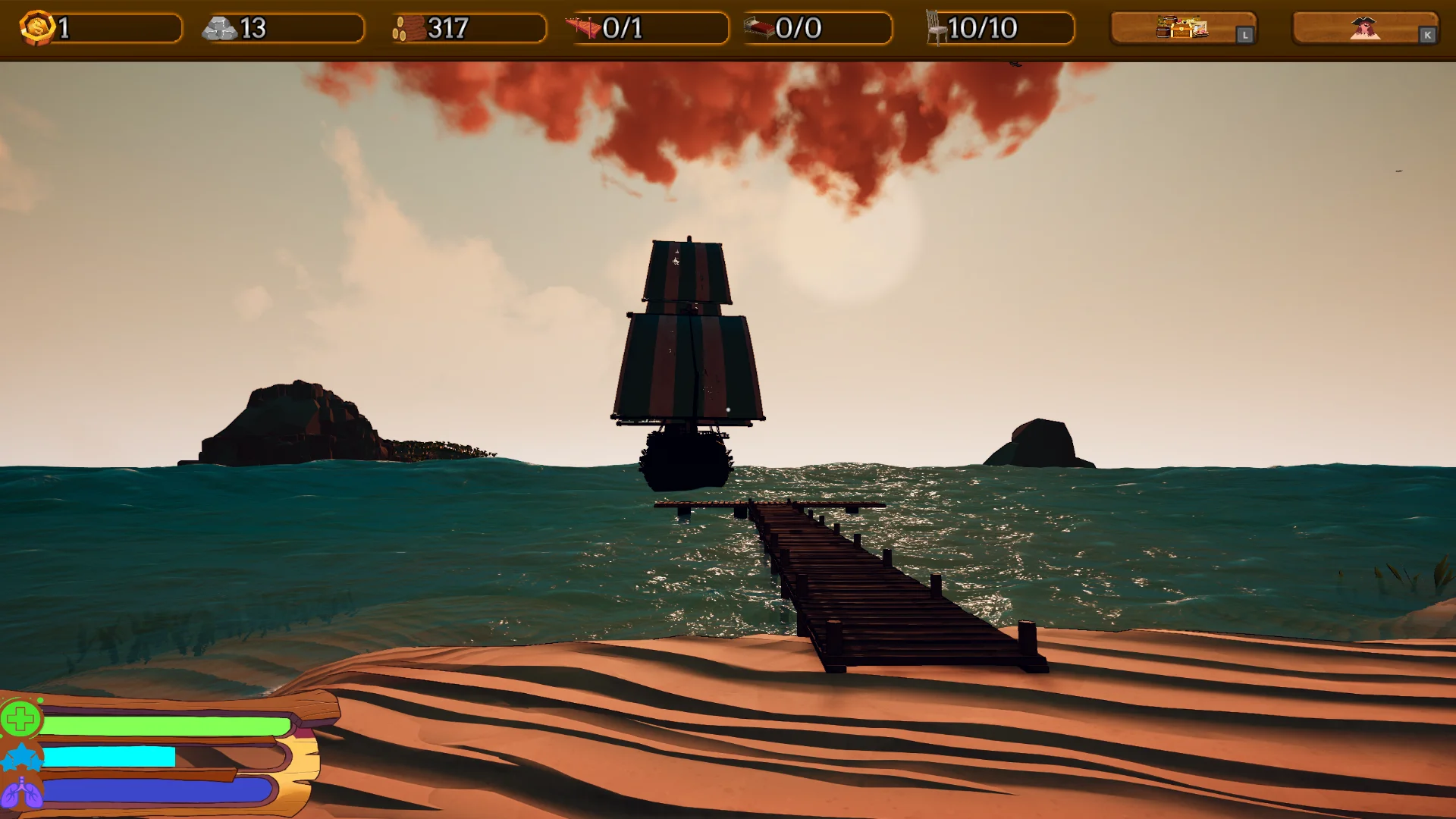 Isle Of Pirates 2