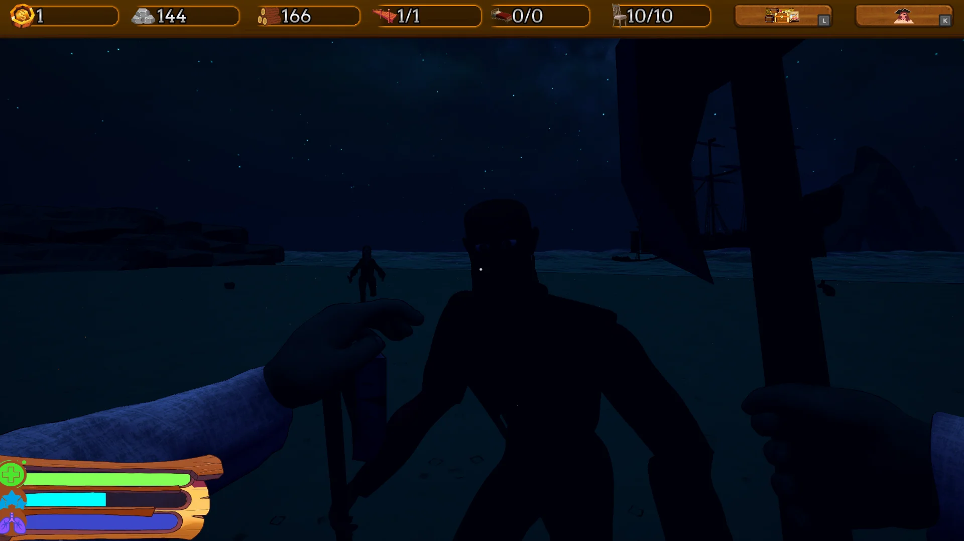 Isle Of Pirates 4