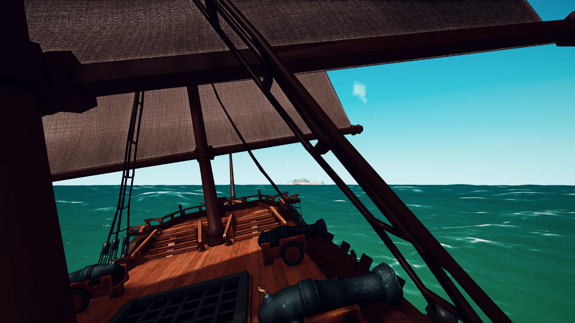 Isle Of Pirates 7