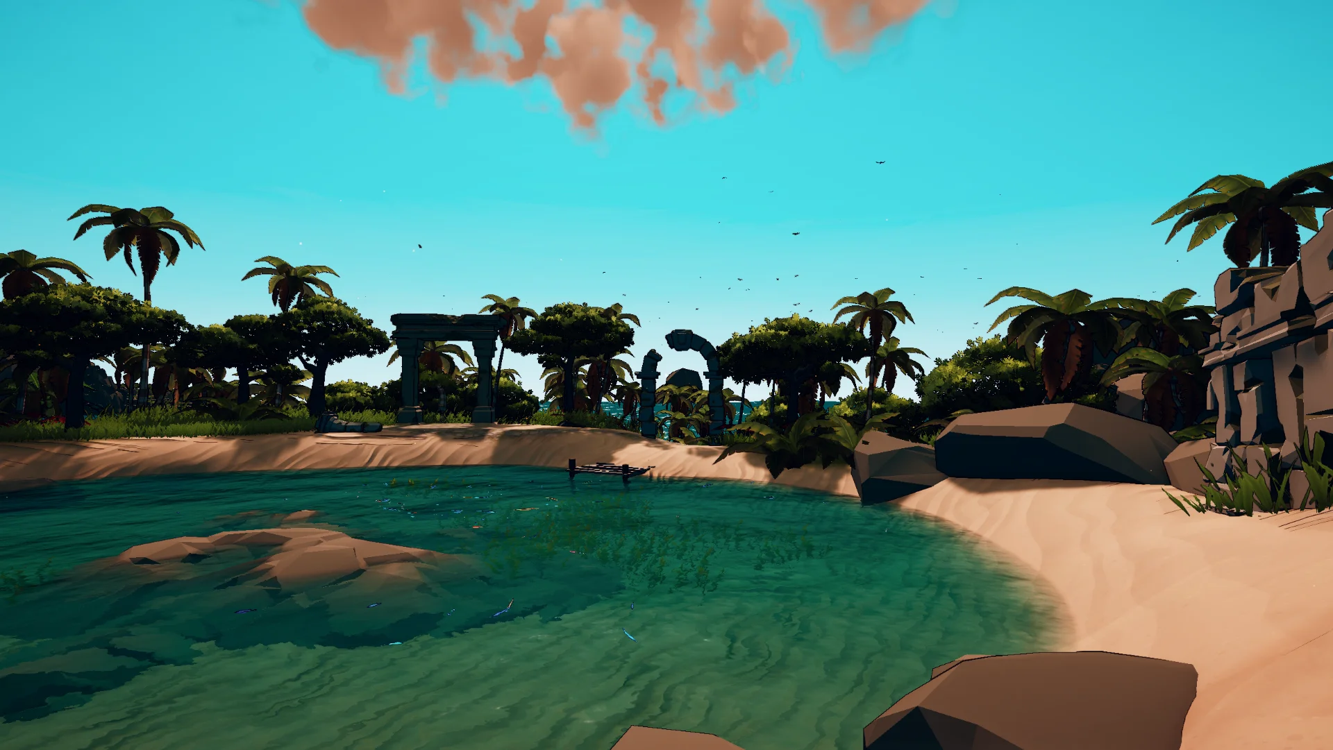 Isle Of Pirates 10