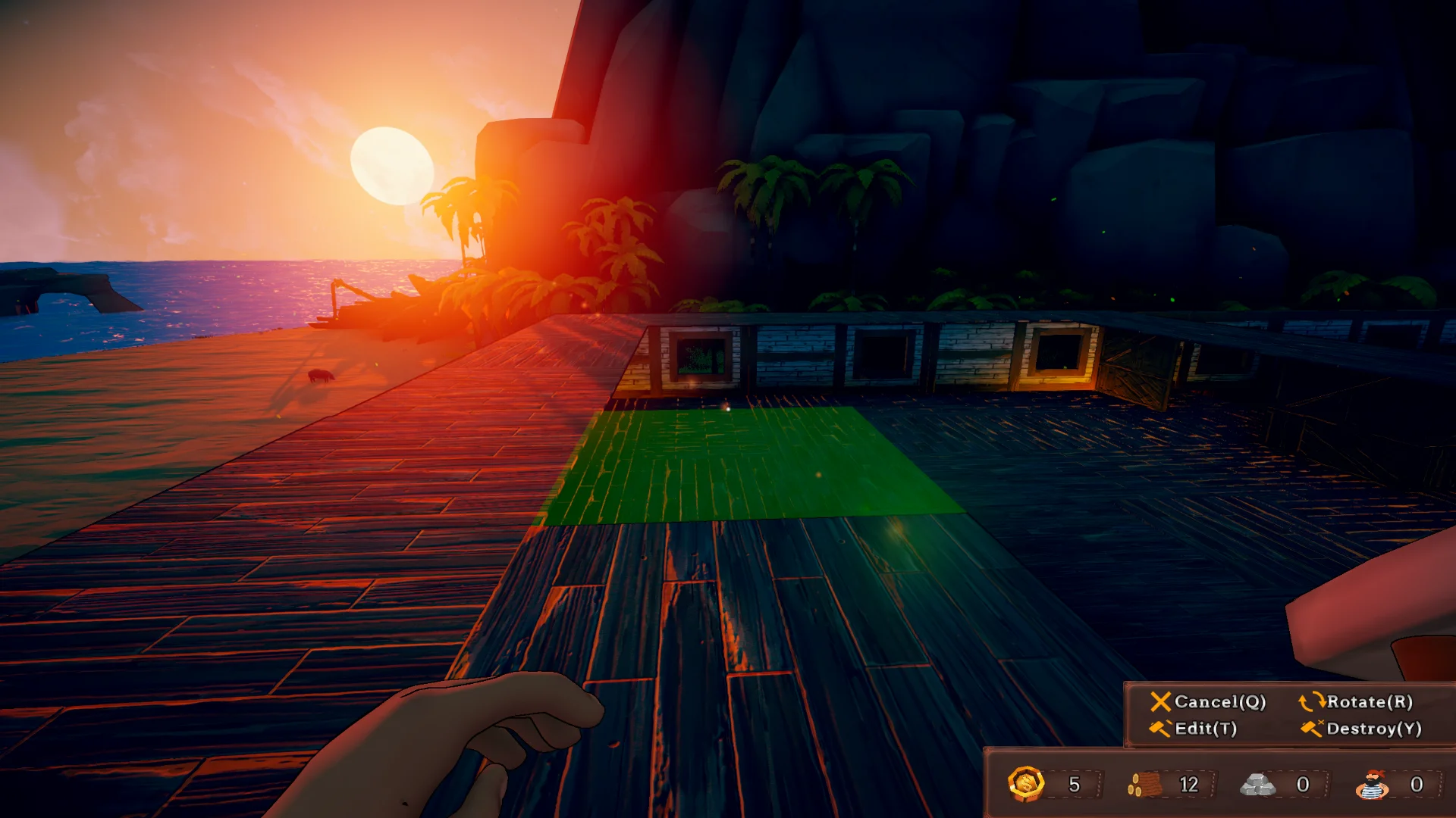 Isle Of Pirates 17