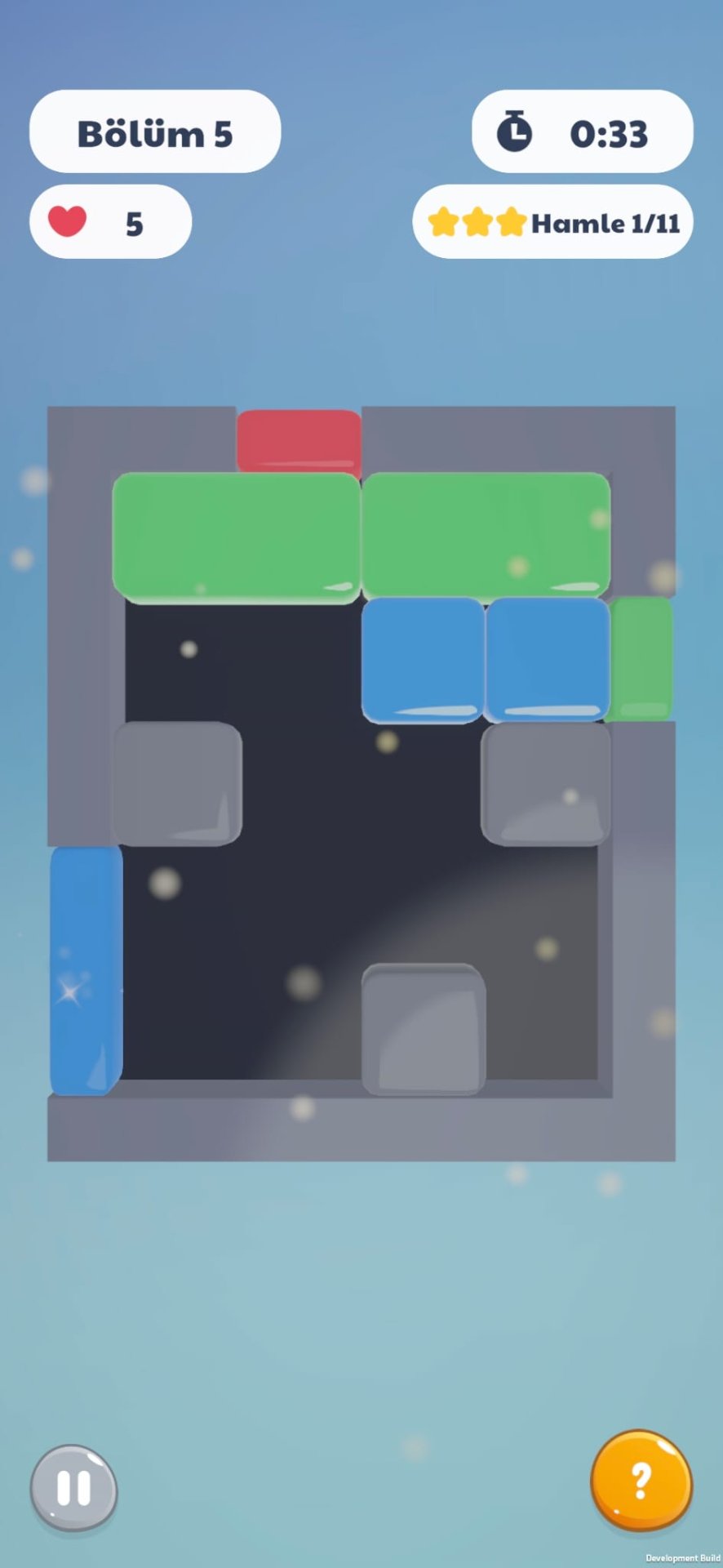 Block Bloom Escape 5