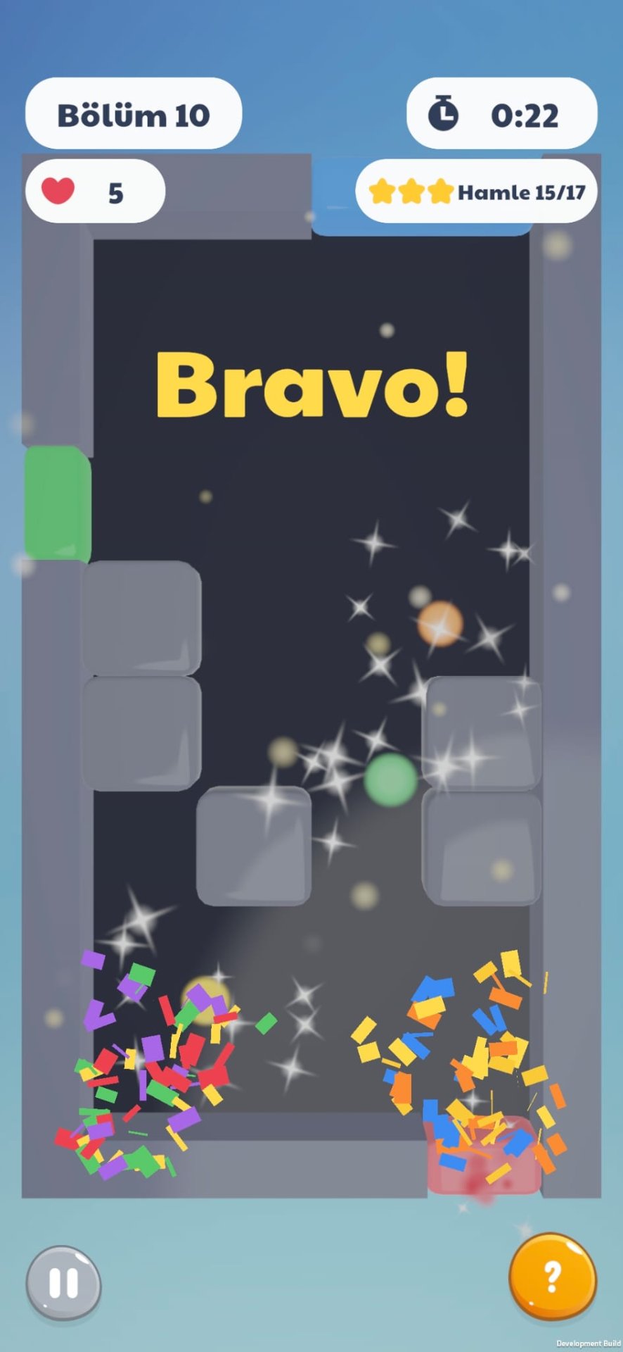 Block Bloom Escape 3