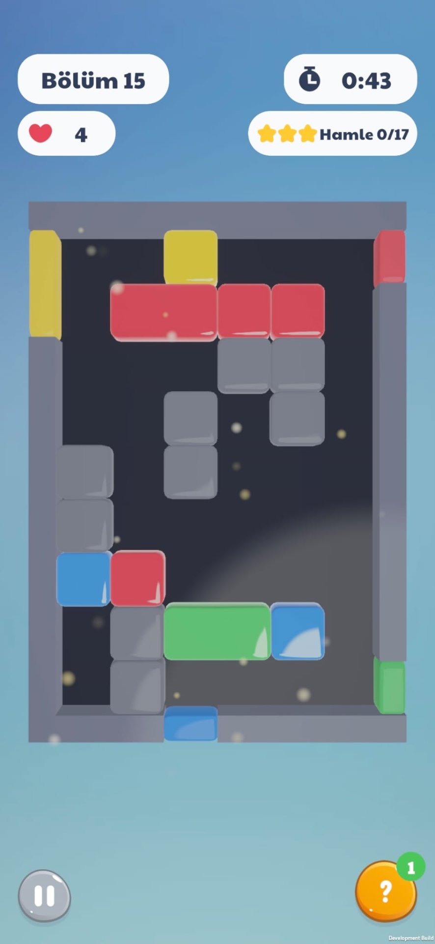 Block Bloom Escape 6