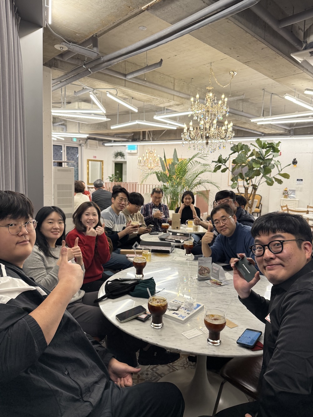 KAITA 서울 2025년 12월 모임