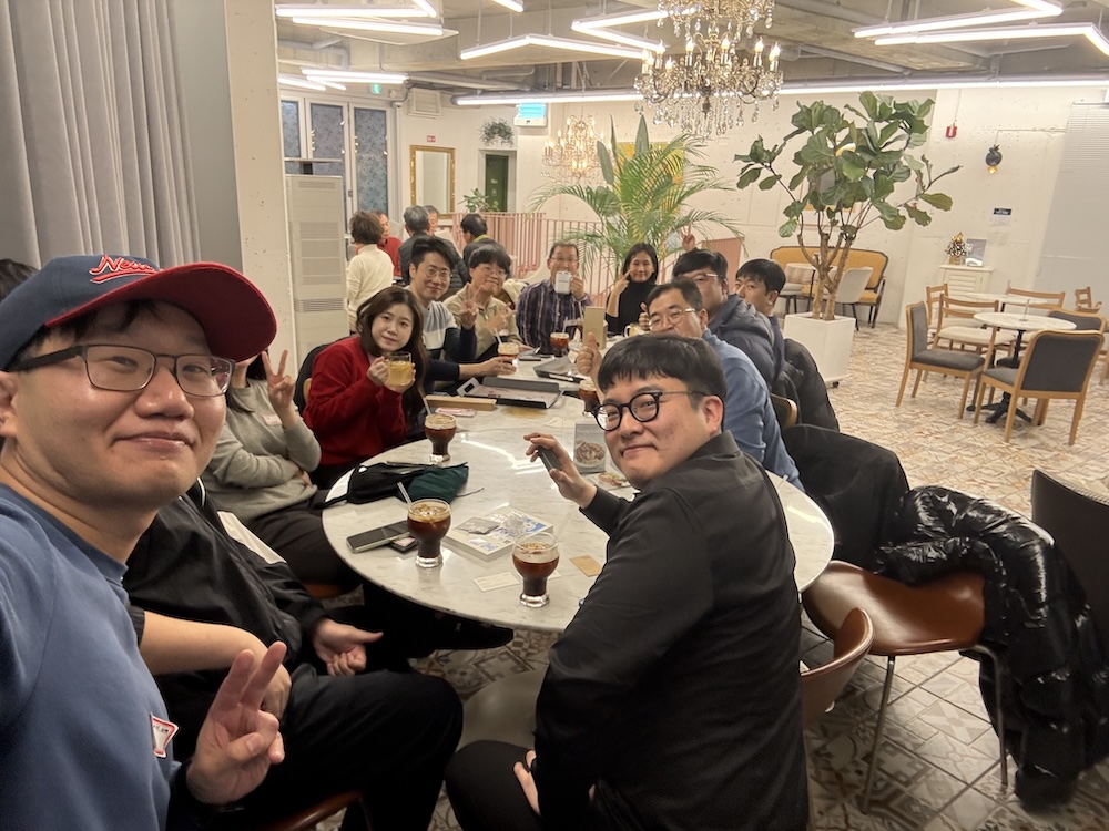 KAITA 서울 2025년 12월 모임