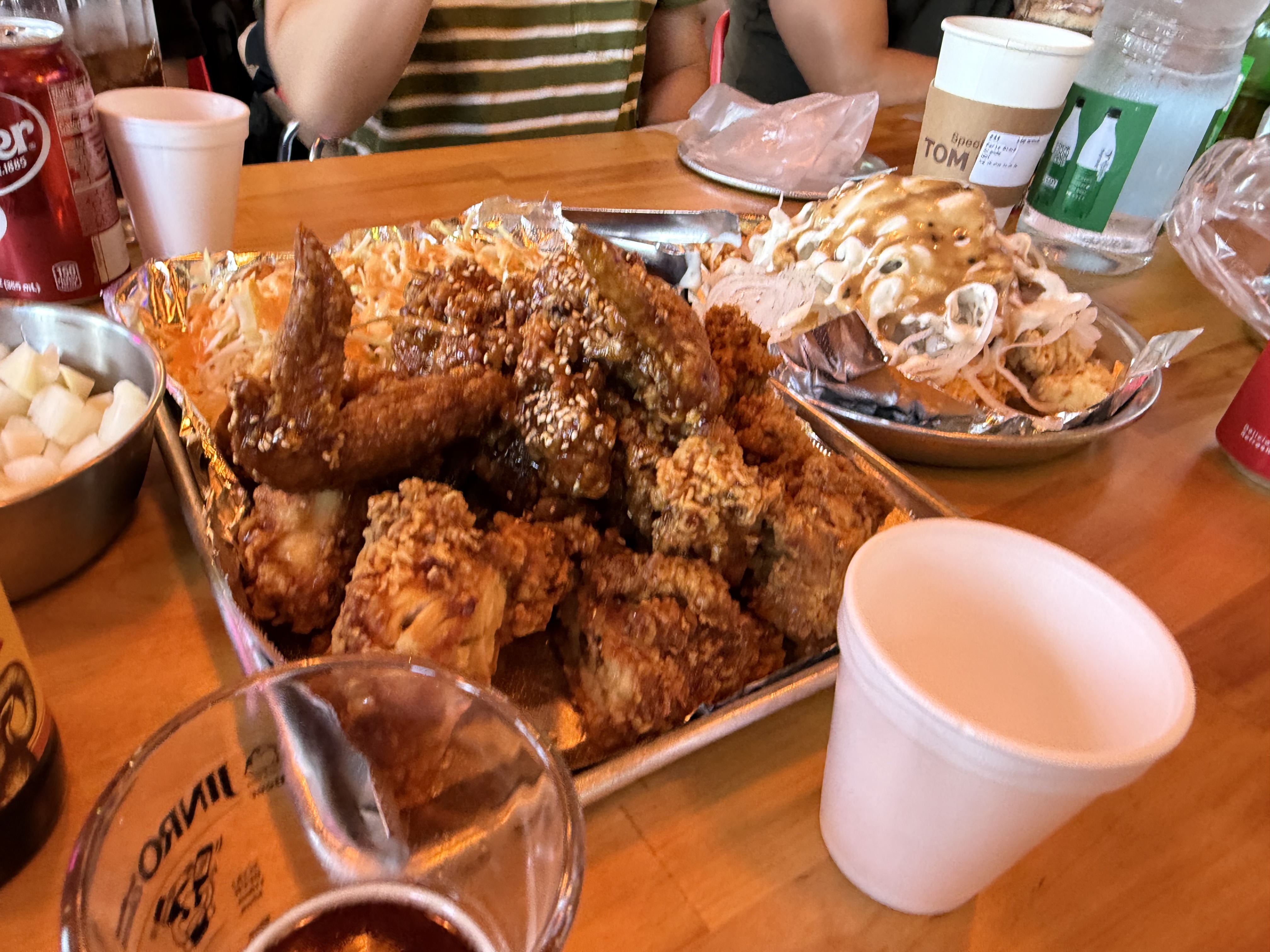 치킨 ~