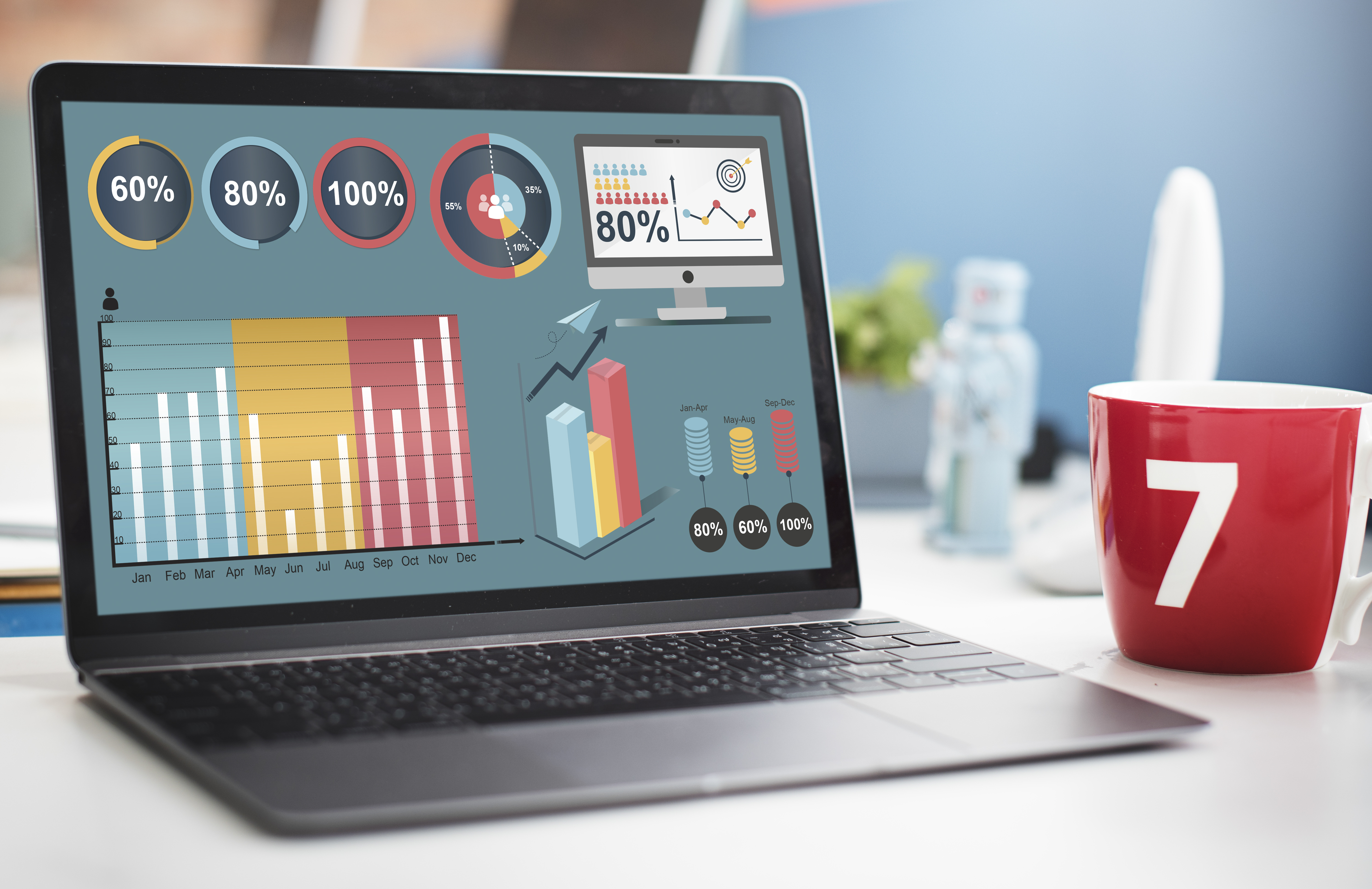 From Clicks to Conversions: Using Google Analytics the Right Way