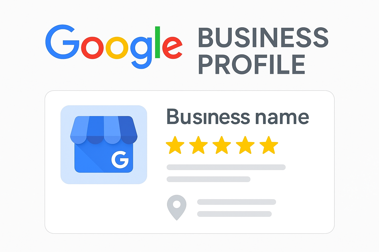 Google Business Profile for Small Businesses: Boost Local Visibility
