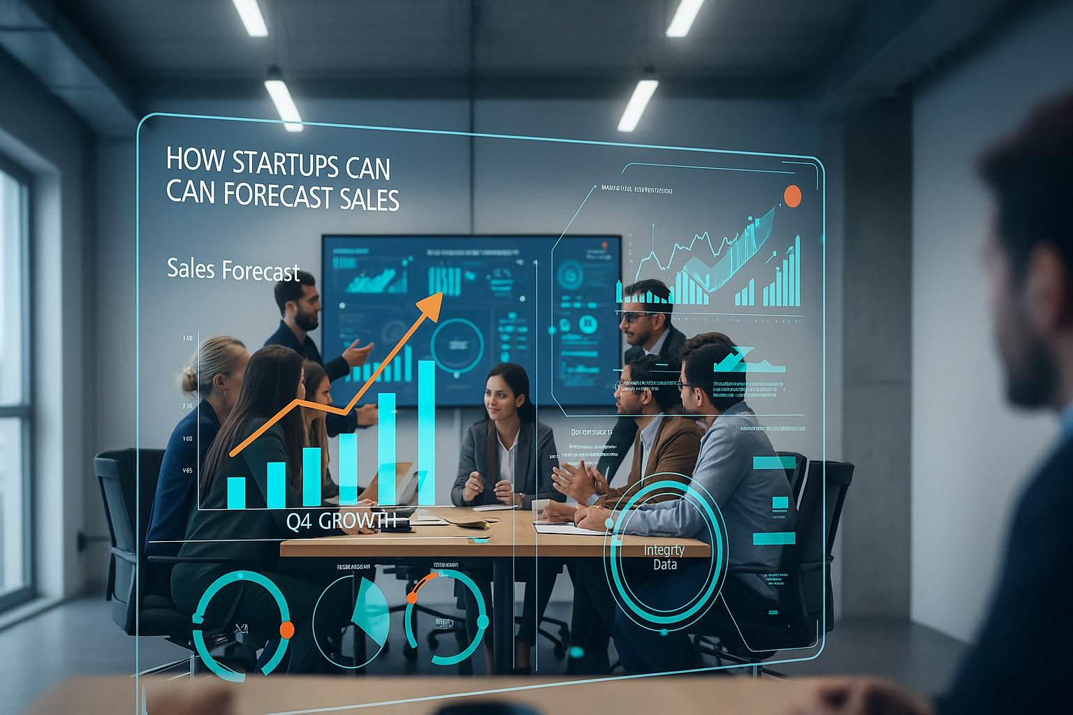 Predictive Analytics: How Startups Can Forecast Sales