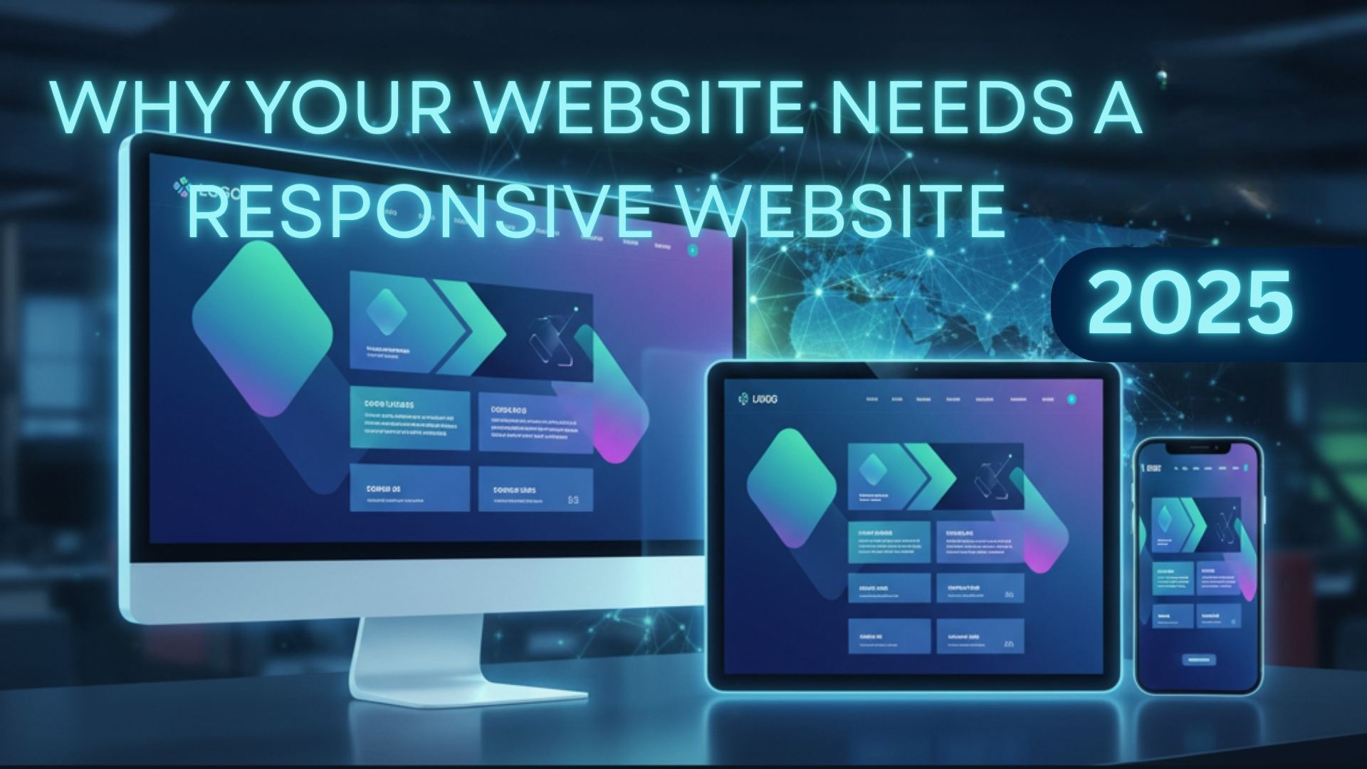 Why Your Business Needs a Responsive Website in 2025