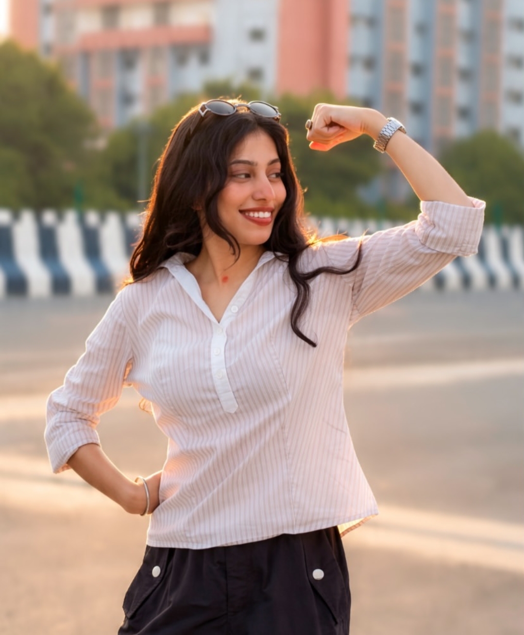 Prachi Singh Reels Creator artist profile photo on Kalamanch.art