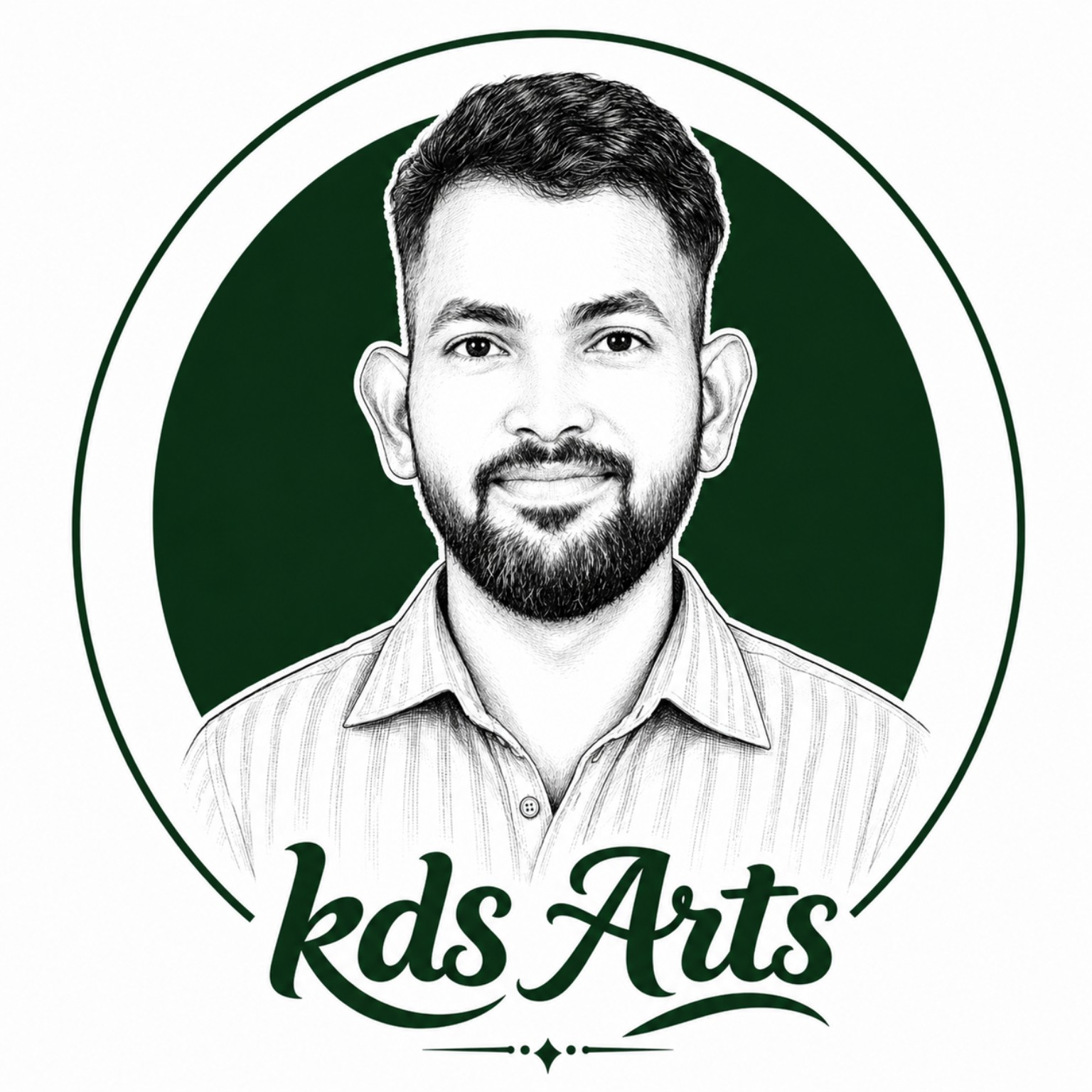 Leeladhar Sketch Art artist profile photo on Kalamanch.art