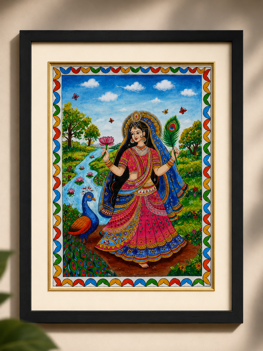 Soma Das Traditional Painter artist profile photo on Kalamanch.art