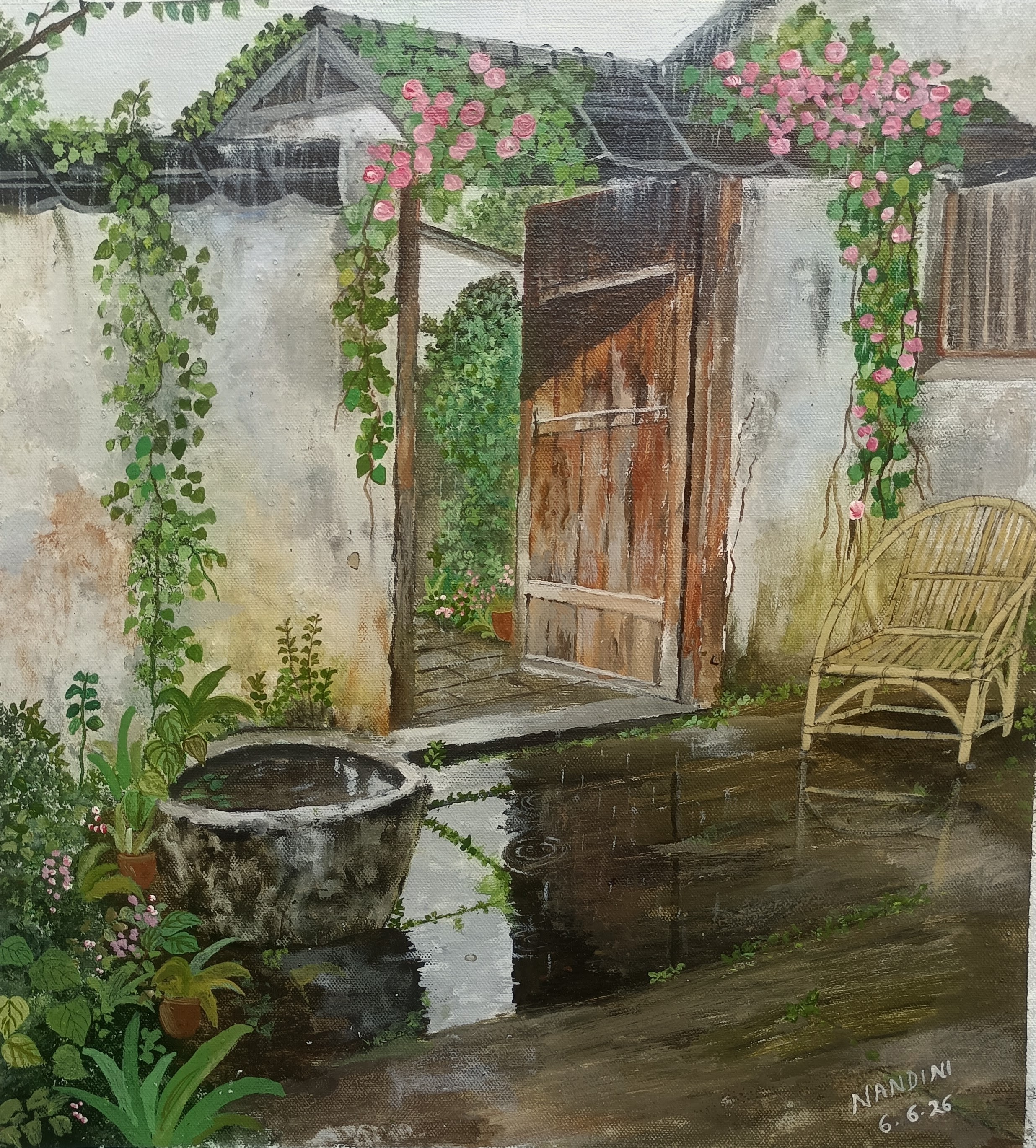 Nandini Saha portfolio 1